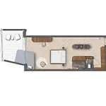 奈斯勒霍夫酒店 5* 格罗萨尔
