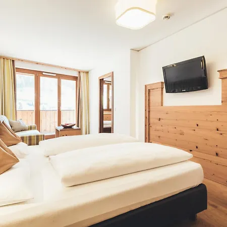 Hotel Nesslerhof Grossarl