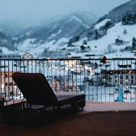 Hotel Nesslerhof Grossarl