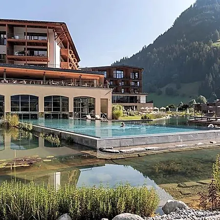 Hotel Nesslerhof Großarl
