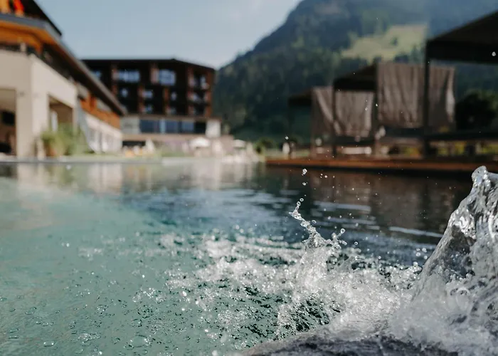 Nesslerhof Hotel Grossarl